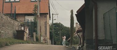 Stacy Cruz, Ricky Rascal - Urbex - Stacy cruz