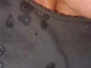 sborrata pazzesca di sperma dopo masturbazione