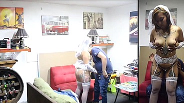 Danabarzagli - update #2 - noche de bodas cuckold