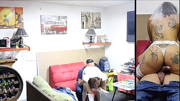 Danabarzagli - update #2 - noche de bodas cuckold