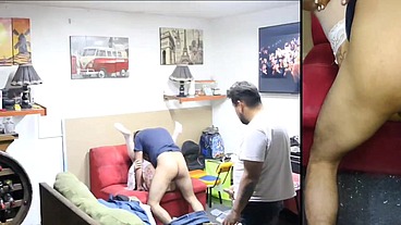 Danabarzagli - update #2 - noche de bodas cuckold