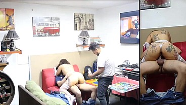 Danabarzagli - update #2 - noche de bodas cuckold