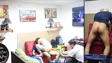 Danabarzagli - update #2 - noche de bodas cuckold