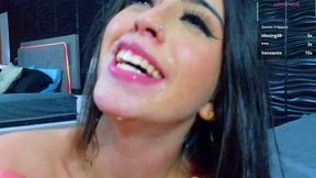 Amber Bull Private Show