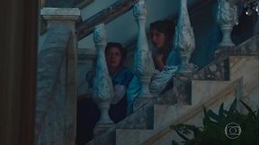 Novela - Nos Tempos do Imperador Ep 57 - 2&deg_ parte 13/10/2021