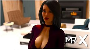 Retrieving The Past - Naked Rest and Passionate Dinner E4 #