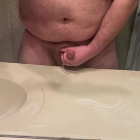 Chubby Boy Cums