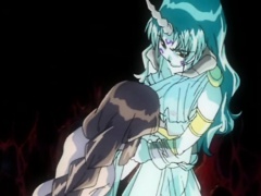 Caught hentai girl sucks and gets fucked by shemale