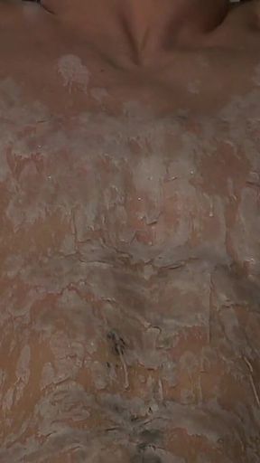 Kenzie Madison Gets Waxed & Wanked
