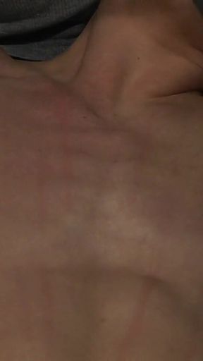 Kenzie Madison Gets Waxed & Wanked