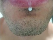 me encanta tu leche, universitario sumiso