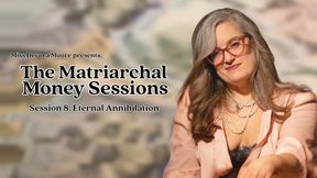 Matriarchal Money Sessions 8 Eternal Annihilation, Audio FinDom Human ATM Series with Miss Devora Moore ft Financial Slave Training, Transformation, Mantras, Edging Tasks, Captions 1080p Version