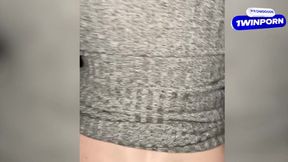 Wild and Risky Sex in a Public Movie Theater