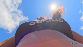 RUNAWAY TINY feat ASTRODOMINA