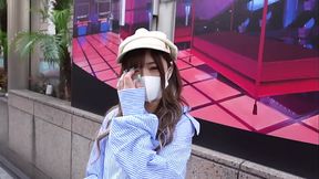 ユル女は脱いだらドエロい身体でした！ 舐め好き責め好き美女の膣パン本搾り！