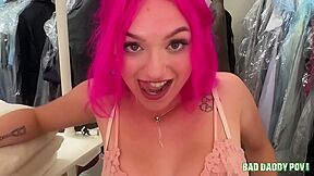 Please Fuck Me Stepdaddy - Gracie Gates