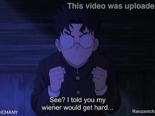 DanDaDan, Momo x Ken - Comics Animation by [Ranzanichan]