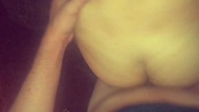 foda gostosa no meio da rua no ponto de onibus