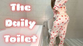The Daily Toilet Episode 6