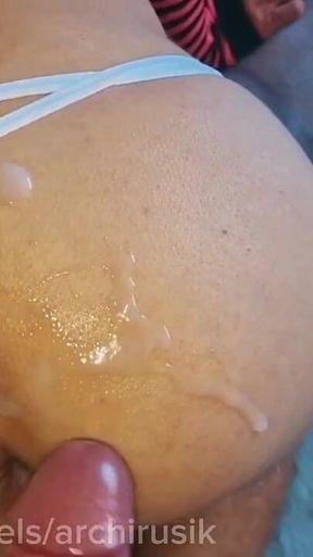 I'm Shocked! Damn, Everything Here Is Covered in Sperm! Huge Compilations of Femboy Sissy Tweenies!