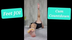 Yoga Toe Points JOI