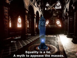 Sith Holocron Entry #three