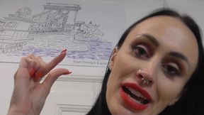lilith`s giantess pov humiliation for small gus with tiny dicks like you!