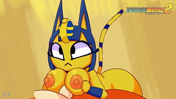 Compilado ankha ac