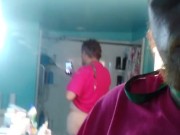 Who wants to spank my ass and cum in my tight hole