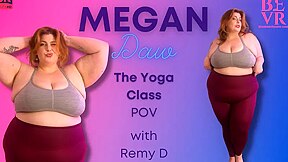 The Yoga Class With Remy D - Megan Daw