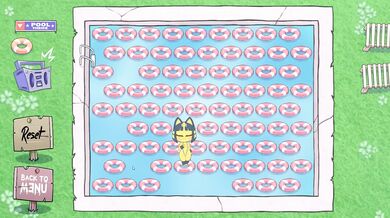 Catching a cat FURRY Egyptian chan final [Gameplay]