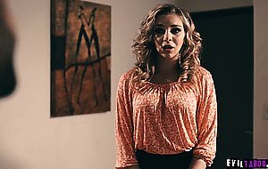 Horny boss drills his assistants juicy pussy