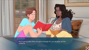 Sexnote - (pt 97) - Teaching the Class Dummy
