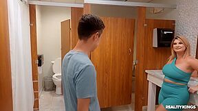 Juan Loco Wants Andie Andersons Juicy Butt