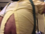 beer belly bear clip