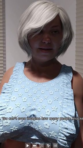 My Dorm 155 - Birthday Surprise for Mark & Anal Sex with Emma. Foursome Sex Mfff - Part 4