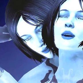 Cortana Lesbian