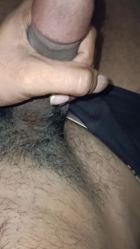 Hand job night