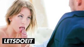 Euro Girls Experience Intense Passionate Encounters - LETSDOEIT