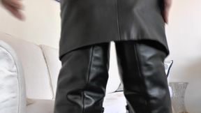 Fuck Your Cock Into Your Wife&#039;s Boots, POV, JOI, Lady Victoria Valente