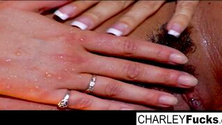 Charley and Capri Cavanni fuck