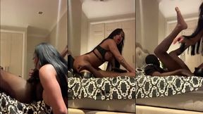 aylla gattina a. do seu escravo safado, coloquei ele para me chupar e fiz ele sentir meu pau grande