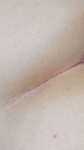 Extreme Closeup Pussy Licking. Cumshot and Creampie on Clitoris and Inside Pussy   Clip 1