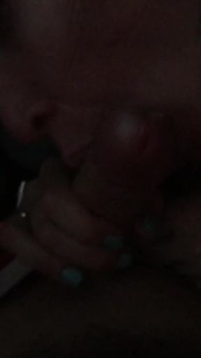 Jaw-dropping moment from &quot;While my friend went out to fill up the car, I persuaded his girlfriend to give me a pov&quot;