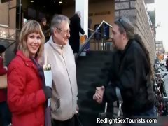 Dirty Russian couple comes to Amsterdam part4
