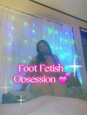 Foot Fetish Obsession