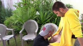 POKEMON GO! Pikachu fucks his trainer