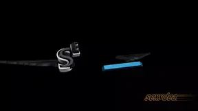 Big Booty Babe Gets Frisky with Her Favorite Toy