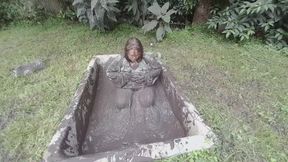 Naked and Finding My Clothes in the Mud Part 1