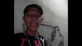 MC Nemzola Sings While Enjoying Hot Gay Anal Sex In Jardim Almeida Prado